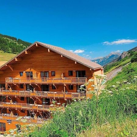 T2/3 6Pers & Pied Des Pistes & Piscine Chauffee Apartment Vars  Ngoại thất bức ảnh