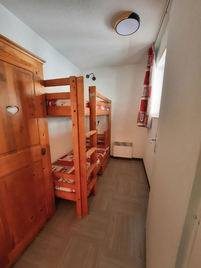 T2/3 6Pers & Pied Des Pistes & Piscine Chauffee Apartment Vars  Ngoại thất bức ảnh