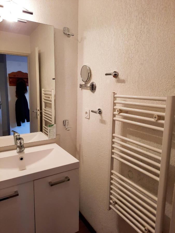 T2/3 6Pers & Pied Des Pistes & Piscine Chauffee Apartment Vars  Ngoại thất bức ảnh